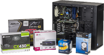 custom built computers minnetonka