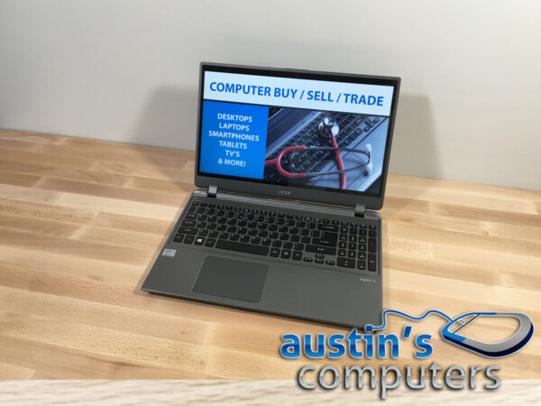 Acer Ultrabook 15