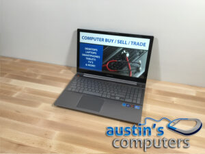 High End Samsung Laptop w/ Touch Screen