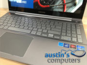 High End Samsung Laptop w/ Touch Screen 3