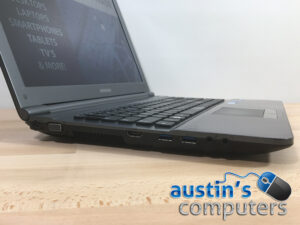 Samsung 15.6" Laptop Computer (Steel Gray)
