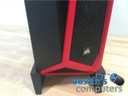 Black & Red Window Custom Built Desktop Computer 3