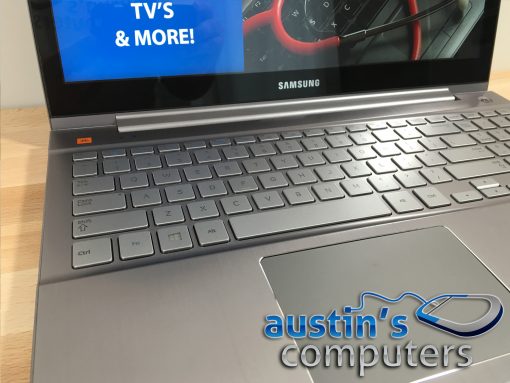 High End Samsung Laptop w/ Touch Screen
