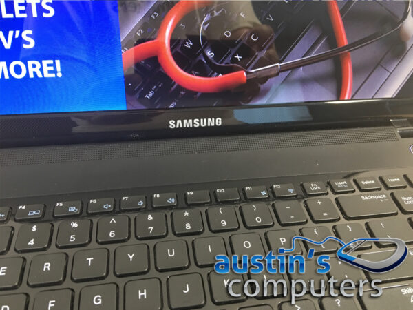 Samsung 15.6" Laptop Computer