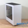 NZXT White Custom Built Desktop Computer