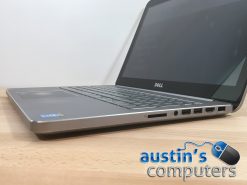 Silver Dell 15.6